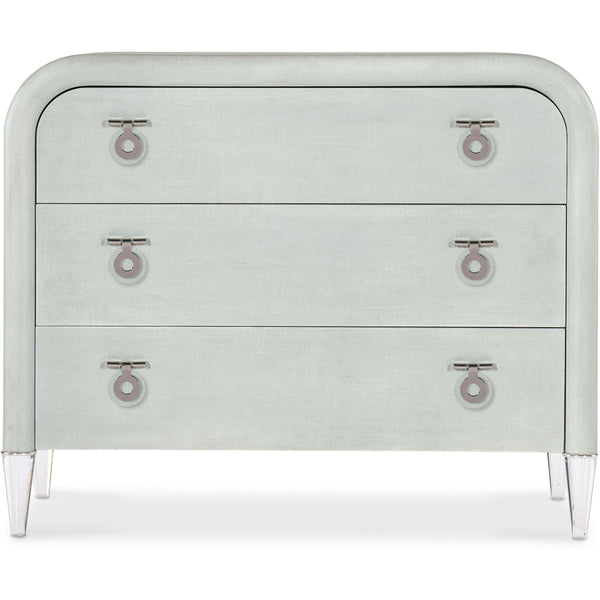 Home Fashion Julip Chest Light Seafoam Green