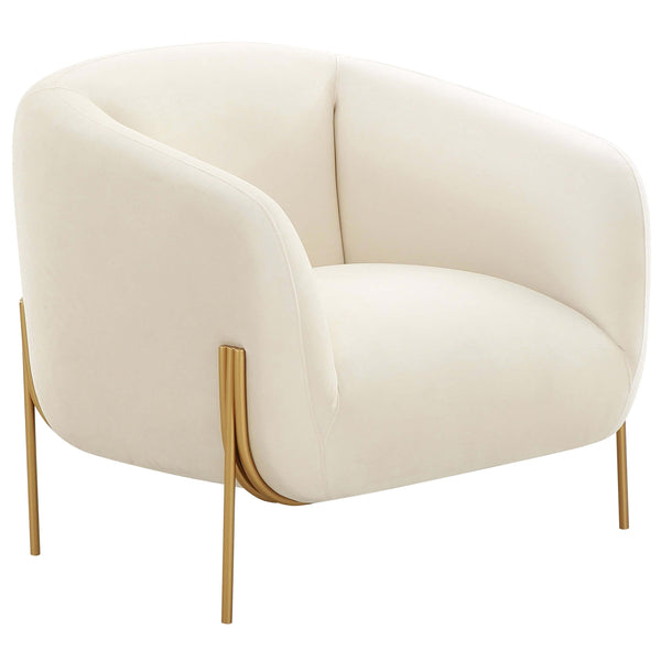 home fashion Kandra Chair Cream