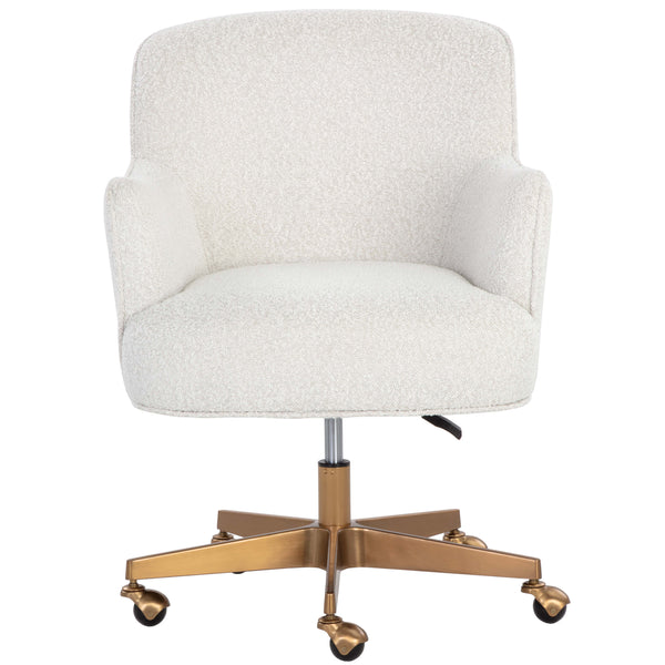 Home Fashion Karina Office Chair Copenhagen White