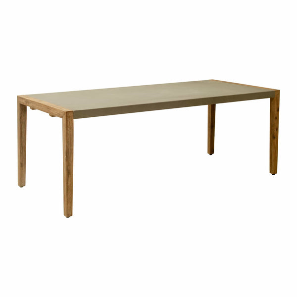 home fashion Kata Dining Table Gray