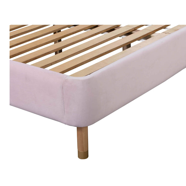 Home Fashion Kavali Bed Blush