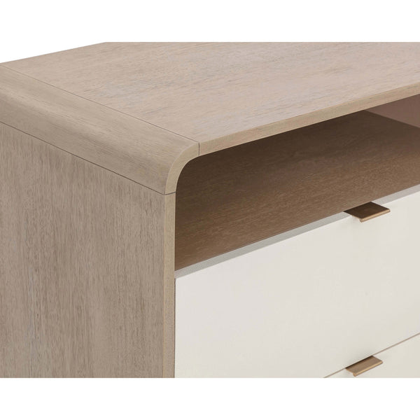 Home Fashion Kayden Dresser Cream