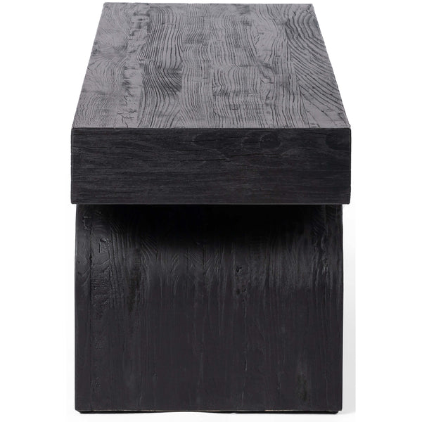 Home Fashion Keane Bench Black By Four Hands