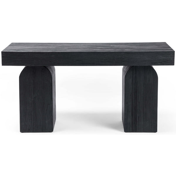 Home Fashion Keane Desk Black By Four Hands