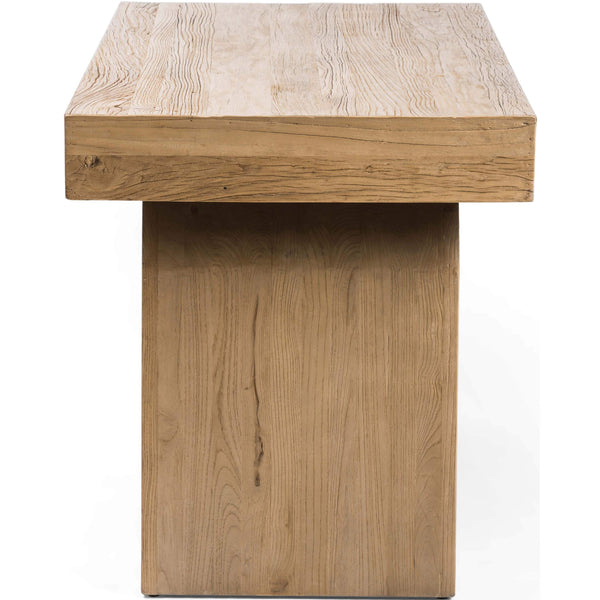 Home Fashion Keane Desk Natural By Four Hands