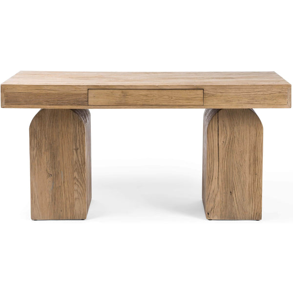 Home Fashion Keane Desk Natural By Four Hands