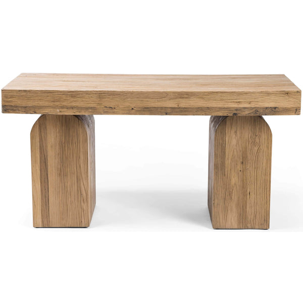 Home Fashion Keane Desk Natural By Four Hands