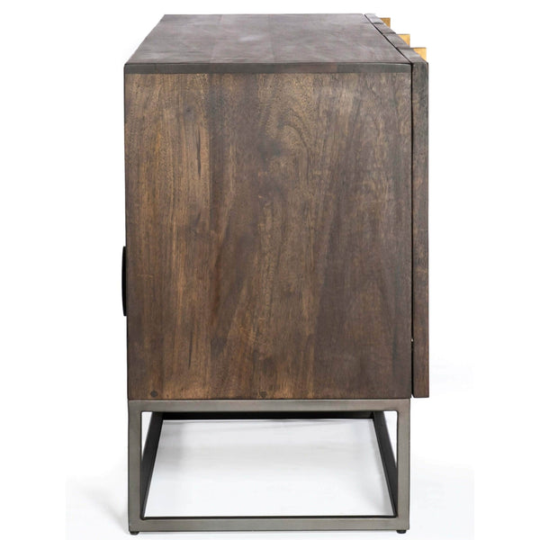 Home Fashion Kelby Media Console By Four Hands