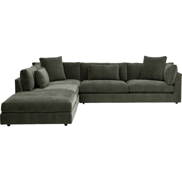 Home Fashion Kellen Sectional Kenley Forest