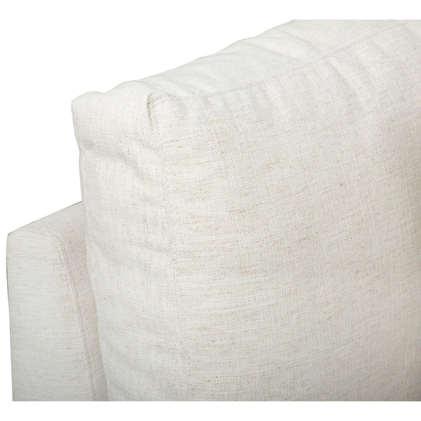 Home Fashion Kellen Sectional Nomad Snow