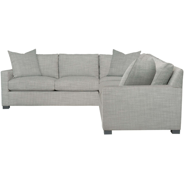home fashion Kelsey Sectional 2 Piece