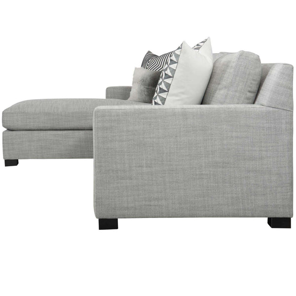 Home Fashion Kelsey Sectional 3 Piece