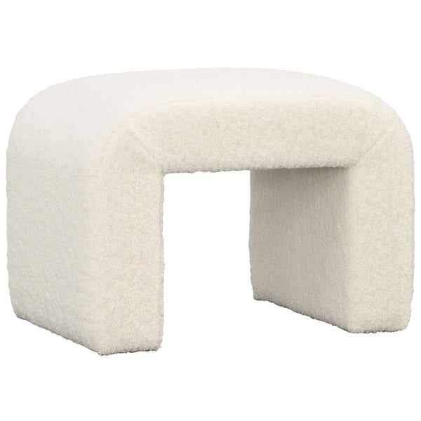 home fashion Kenneth Small Bench Cream