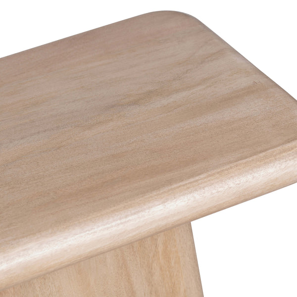 Home Fashion Kenwood Console Table Natural