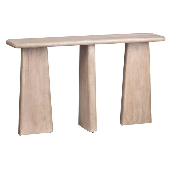 home fashion Kenwood Console Table Natural