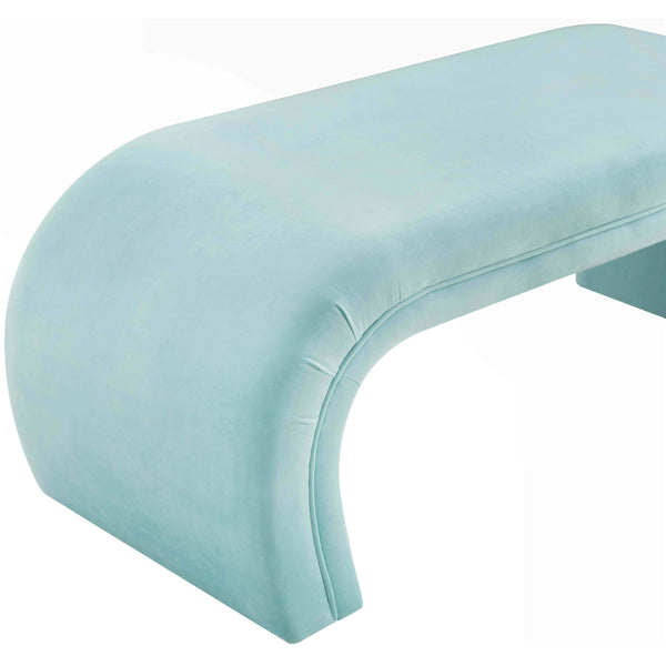 Home Fashion Kenya Bench Bright Blue