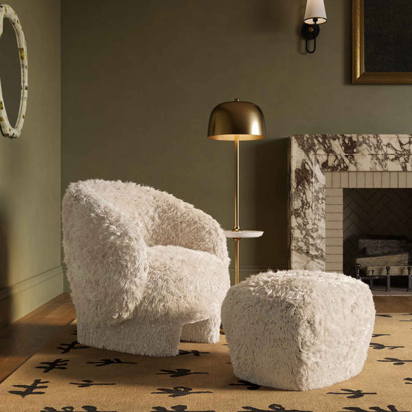 Home Fashion Kiki Chair Natural
