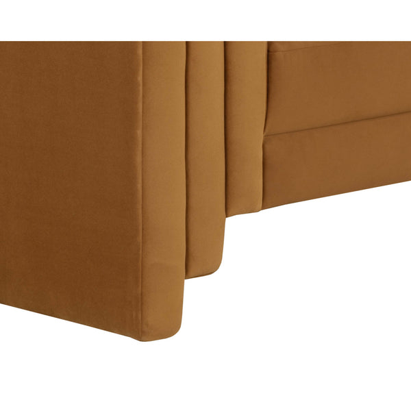 Home Fashion Kira Sofa Meg Gold