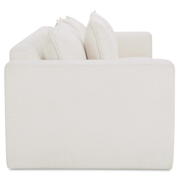 Home Fashion Kiran Sleeper Sofa White