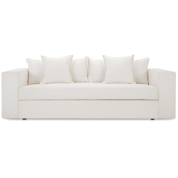 home fashion Kiran Sleeper Sofa White home fashion Kiran Sleeper Sofa White