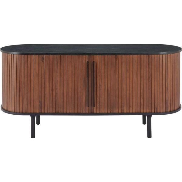 Home Fashion Koriana Sideboard Black