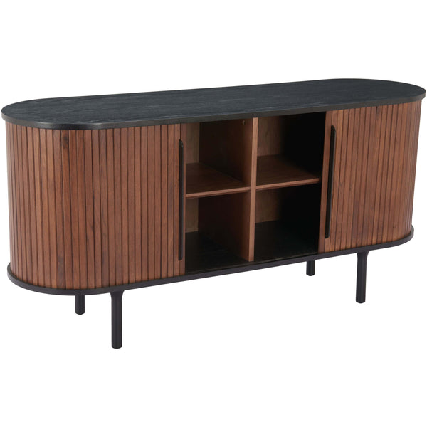 Home Fashion Koriana Sideboard Black