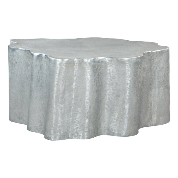 home fashion Kortha Coffee Table Antique Silver