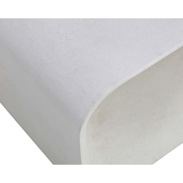 Home Fashion Kurver Bench