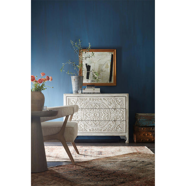 Home Fashion La Grange Lockhart Three Drawer Chest
