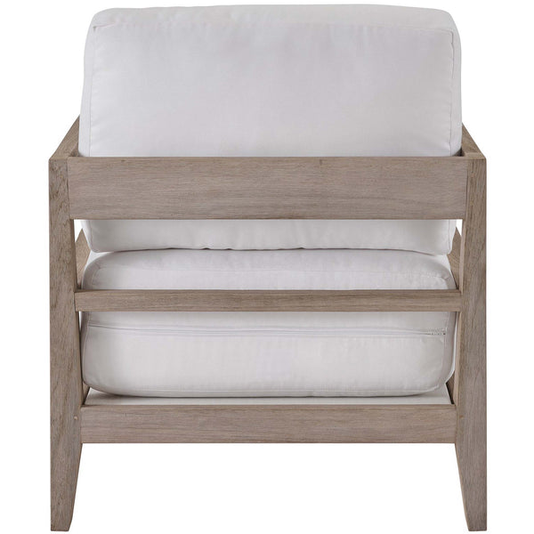 Home Fashion La Jolla Outdoor Chair Weathered Teak