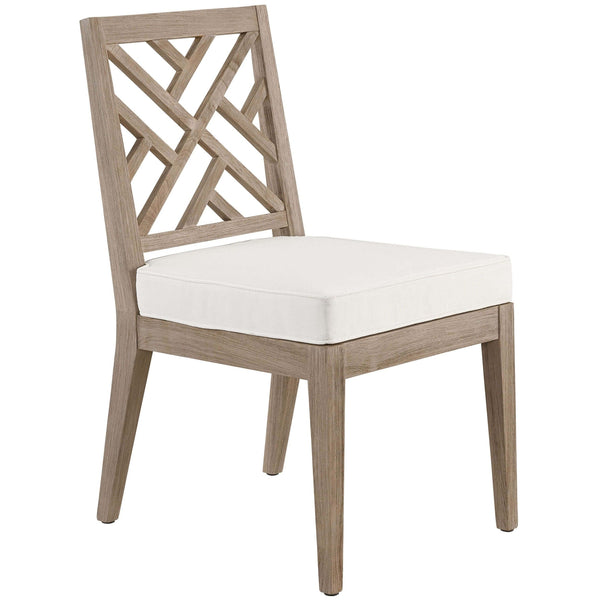 home fashion La Jolla Outdoor Side Chair Set of 2