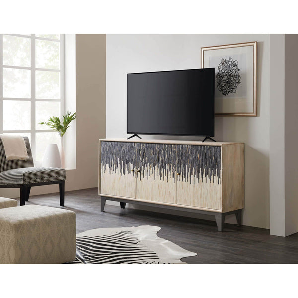 Home Fashion Laney 3 Door Console