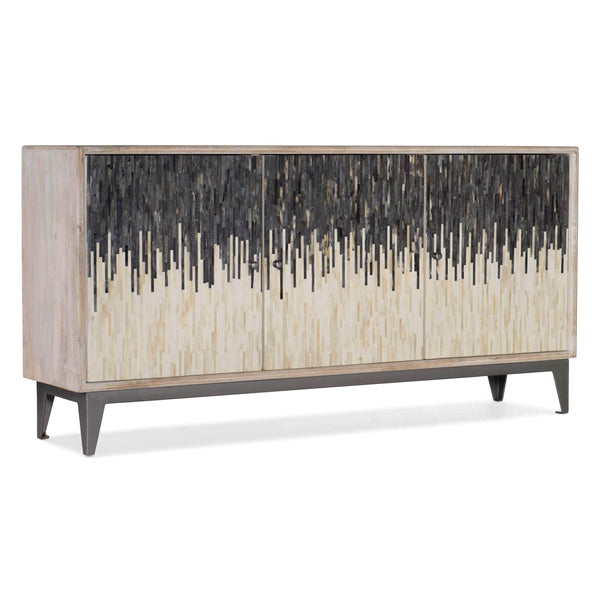 home fashion Laney 3 Door Console