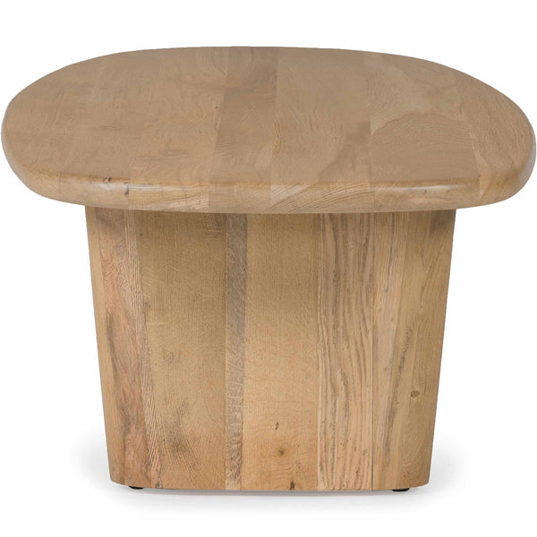 Home Fashion Laurel Coffee Table Natural
