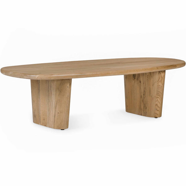 Home Fashion Laurel Coffee Table Natural