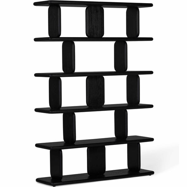 home fashion Laurel Shelving Charcoal