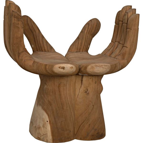 home fashion Le Main Chair