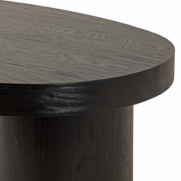 Home Fashion Leeds Desk Ebony By Four Hands