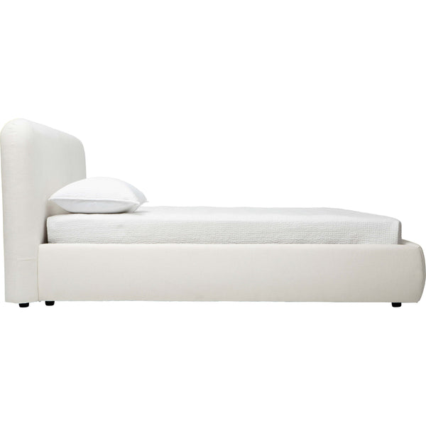 Home Fashion Leeroy Bed Joyce Ivory