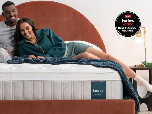 Home Fashion Leesa Sapira Chill Hybrid Mattress