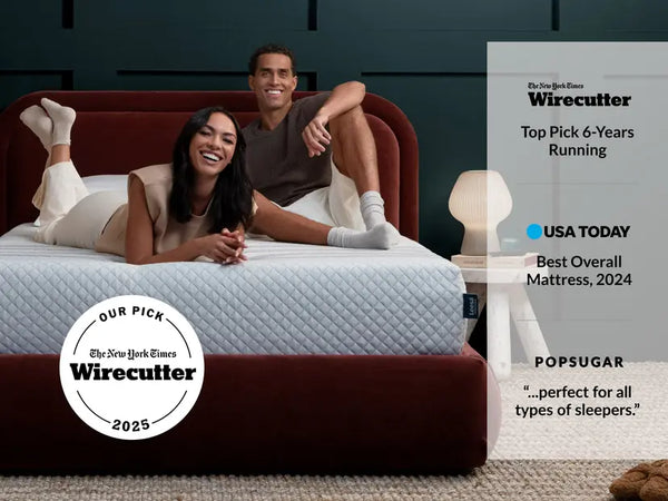 Home Fashion Leesa Sapira Hybrid Mattress