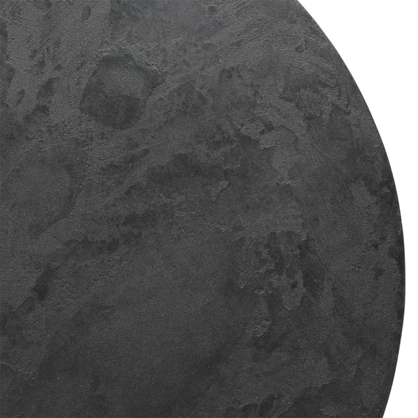 Home Fashion Leigh Coffee Table Black