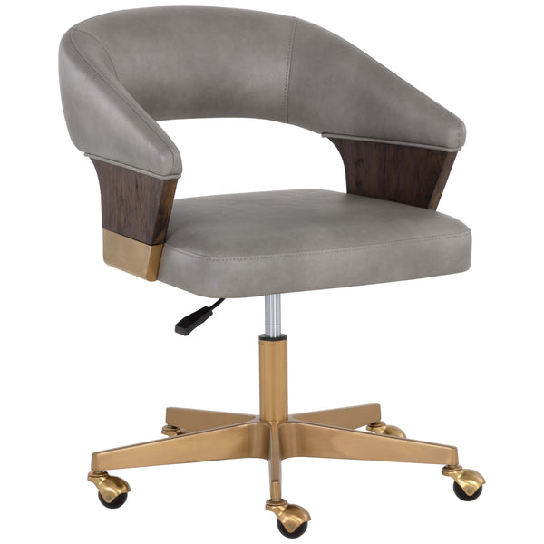 home fashion Leonce Office Chair Bravo Metal