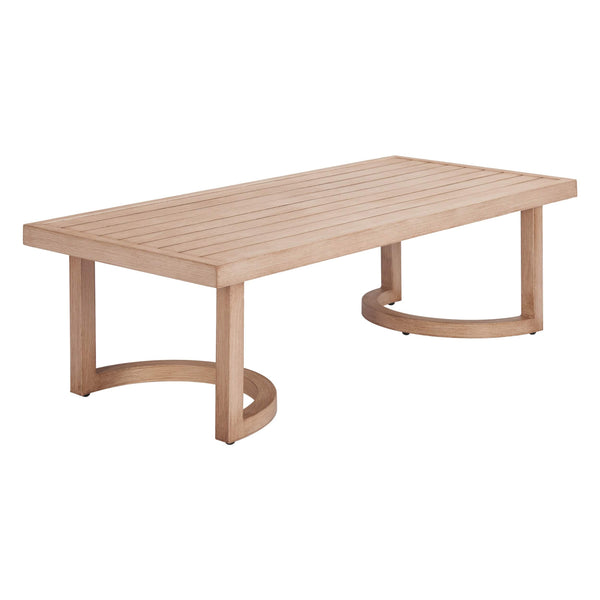 home fashion Leto Coffee Table Brown