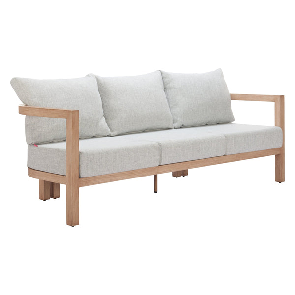 home fashion Leto Sofa Gray