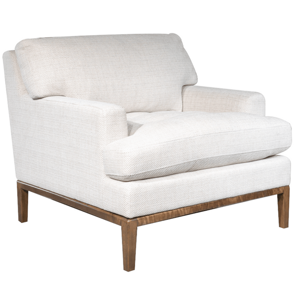 home fashion Lewis Chair Serene Pearl
