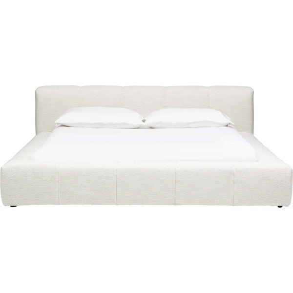 Home Fashion Liam Bed Merino Pearl