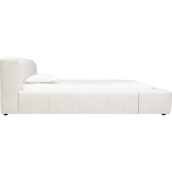Home Fashion Liam Bed Merino Pearl