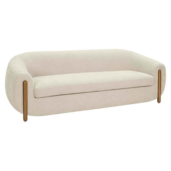 Home Fashion Lina Sofa Cream