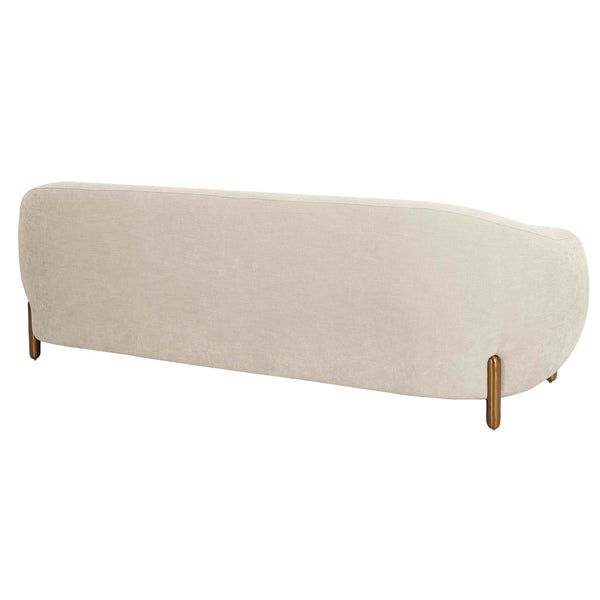 Home Fashion Lina Sofa Cream